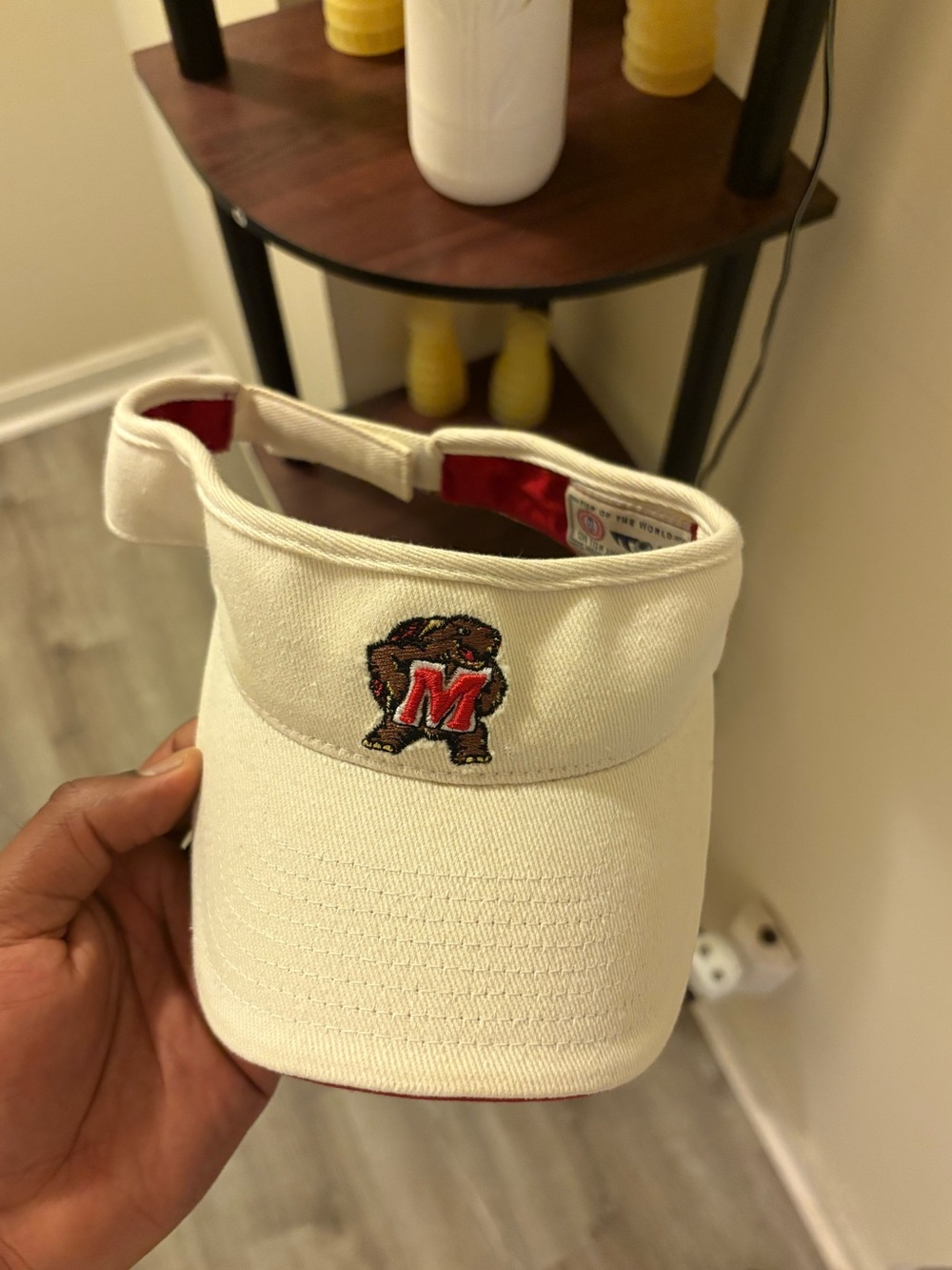 Maryland Terps visor